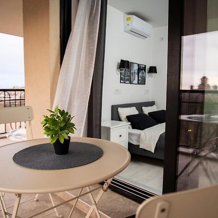 Rooftop Terrace Daire Belgrad Dış mekan fotoğraf