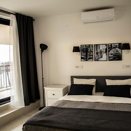 Rooftop Terrace Daire Belgrad Dış mekan fotoğraf