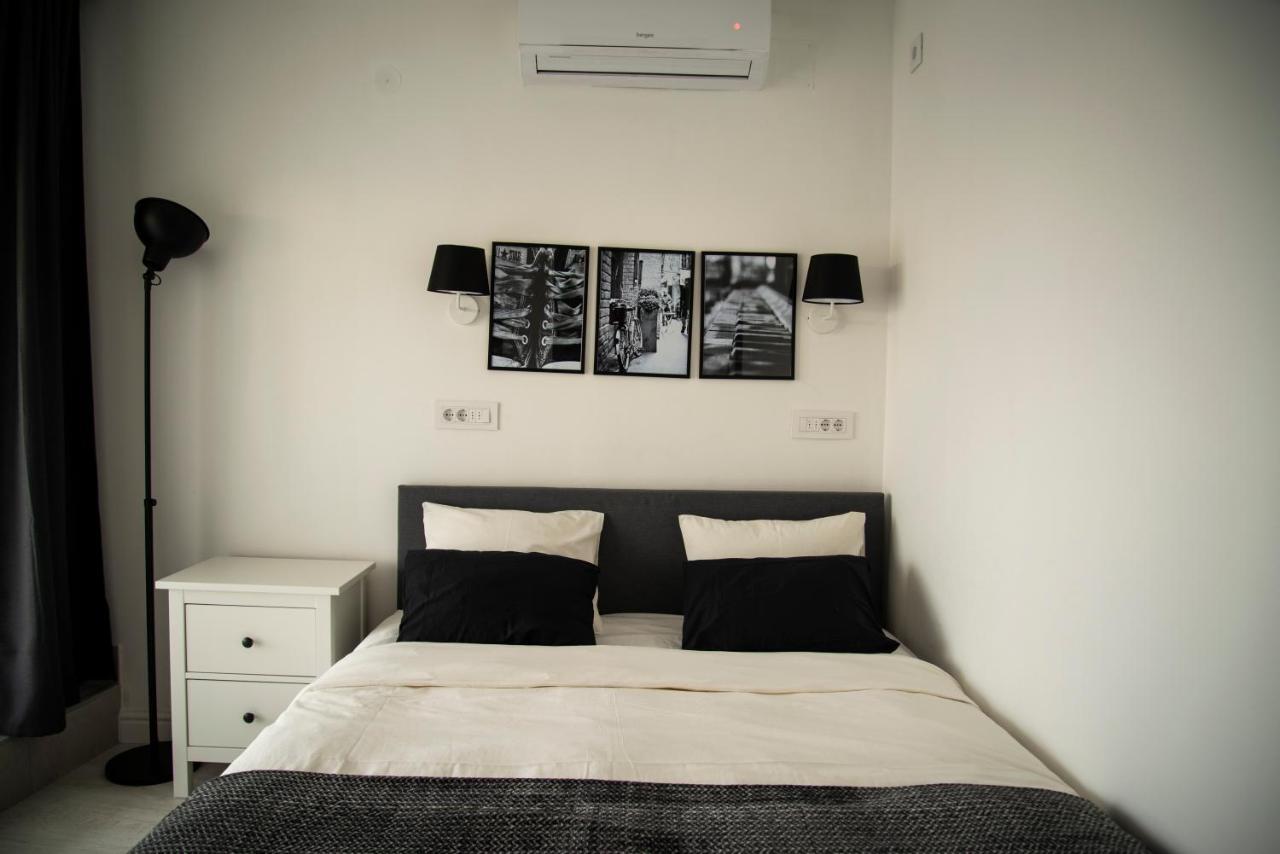 Rooftop Terrace Daire Belgrad Dış mekan fotoğraf